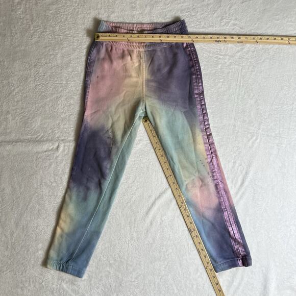 Mother Jeans Women's Springy Lounger Ankle Jogger Size XS Lets Get Metaphysical - Picture 5 of 10